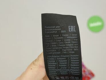 obcisłe krótkie spodenki: Pieces, Shorts for women, size M — 6