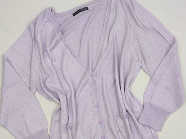 kurtki softshell damskie lidl: Atmosphere, Kardigan damski, L — 1