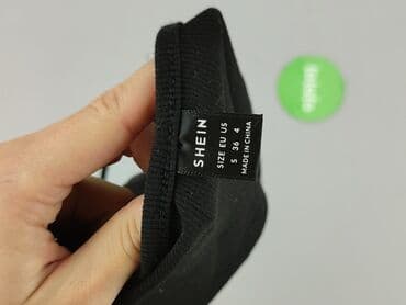 bluzki przezroczyste: Shein, Top damski, rozmiar S — 4