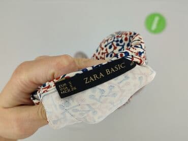 zara bluzki jedwabne: Zara, Bluzka damska, rozmiar S — 4