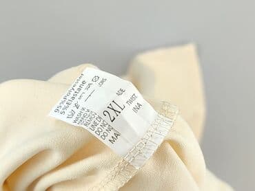 f f majtki damskie: Spodnie materiałowe damskie, rozmiar 2XL — 4