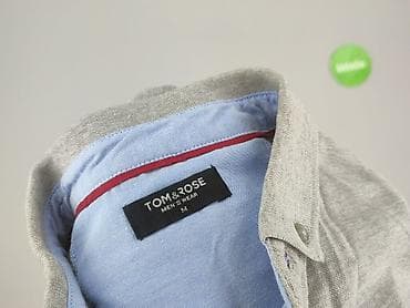 polski: Tom Rose, Koszulka polo dla mężczyzn, rozmiar M — 5