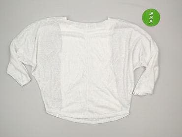 sweter akryl: Bluzka damska, rozmiar S — 3