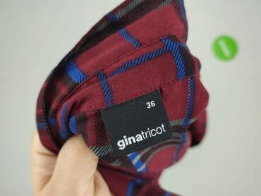 bluzka do karmienia lidl: Gina Tricot, Сорочка жіноча, розмір S — 4
