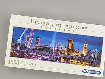 klapki diora: Puzzle dla Młodzieży, stan - Idealny — 1