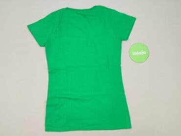t shirty damskie zielone: T-shirt damski, rozmiar S — 4