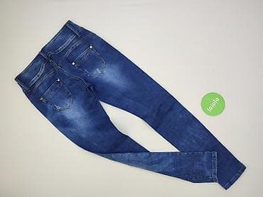 custom jeans: Denim, Jeansy damskie, rozmiar M — 3
