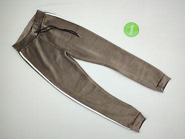 souluxe: Velvet, Spodnie dresowe damskie, rozmiar XL — 2