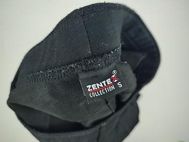 spodnie kenzo: Zentex, Spodnie materiałowe damskie, rozmiar S — 4