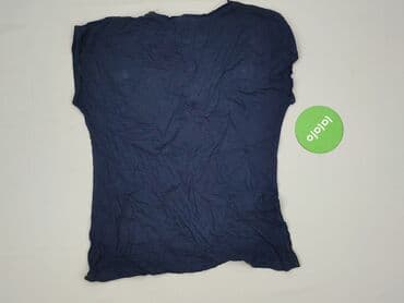 białe t shirty z czerwonem napisem: T-shirt damski, rozmiar One size — 3