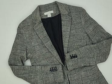 kożuch hm: H&M, Marynarka damska, rozmiar S — 1