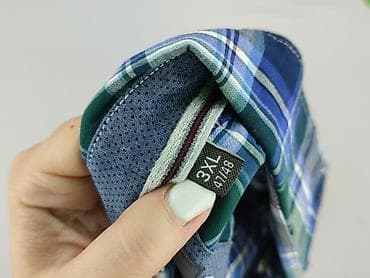 dresy marvel: BRAX, Koszulа dla mężczyzn, rozmiar 3XL — 5