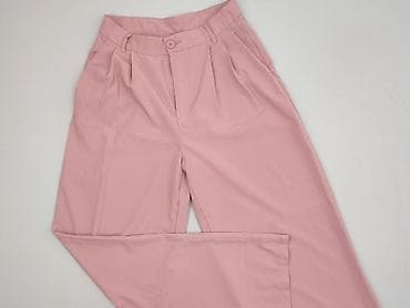 Shein, Spodnie materiałowe damskie, rozmiar S