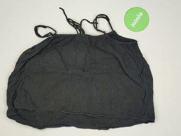 kamizelka damska krótka h m: H&M, Top damski, rozmiar M — 3