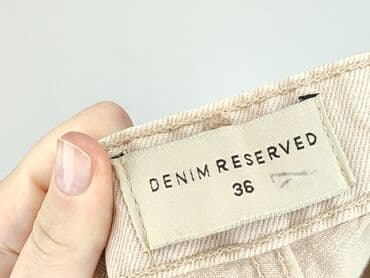 kurtka jeansowa damska reserved: Reserved, Jeans for women, size S (EU 36) — 4