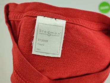 koszulki stihl: Stedman, Koszulka dla mężczyzn, rozmiar L — 5