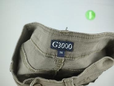 belkin spodnie: Spodnie materiałowe damskie, rozmiar S — 4