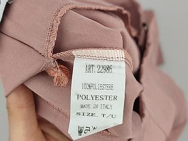 przeswitujace: Lily Rose, Spodnie materiałowe damskie, rozmiar One size — 5