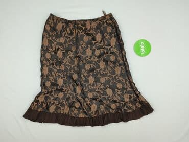 spódnice haftowane kwiaty: Spódnica damska, rozmiar S — 4