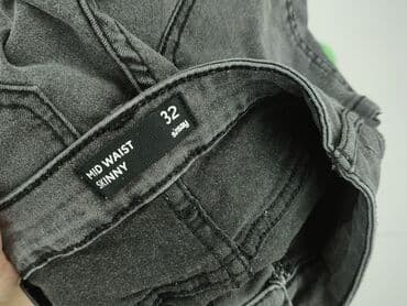 skinny zimowe ciepłe dżinsy: Sinsay, Jeansy damskie, rozmiar 2XS — 5