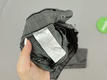 zara spodnie dzianinowe: Janina, Spodnie materiałowe damskie, rozmiar 3XL — 5