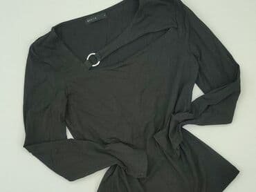bluzki czarne mohito: Mohito, Bluzka damska, rozmiar S — 1