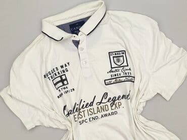 Canda, Поло для чоловіків, розмір 3XL на lalafo.pl Canda, Поло для чоловіків, розмір 3XL