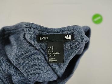 bluza stranger things h m: H&M Basic, Sweter damski, rozmiar S — 4