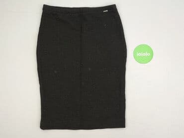 spódniczka w cętki: SIMPLE, Spódnica damska, rozmiar XL — 2