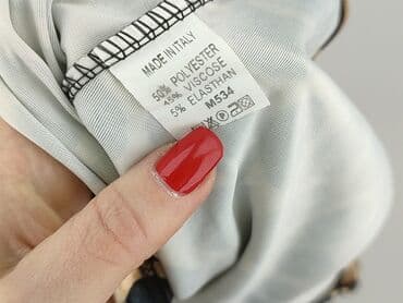 duże rozmiary ekskluzywne sukienki plus size: Bluzka damska, rozmiar 5XL — 4