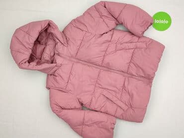 h m kombinezon zimowy dla chłopca: Children's down jacket H&M, 8 years, Synthetic fabric, condition - Very good — 2