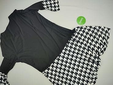 sukienki size plus: Sukienka damska, rozmiar 5XL — 3