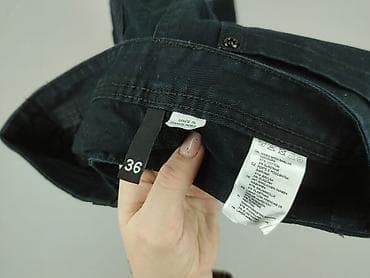 nike dunk low tanio: Spodnie materiałowe damskie, rozmiar S — 4