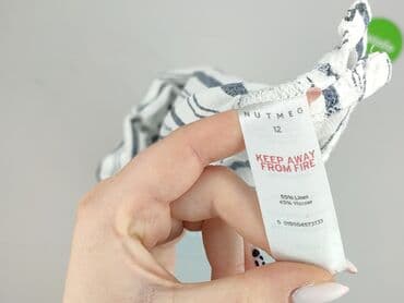 puro lino koszula lniana: Bluzka damska, L — 4