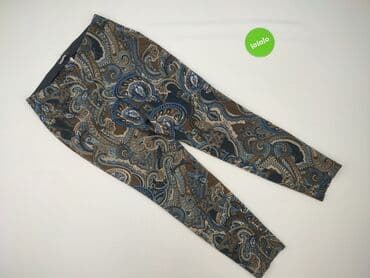 lagattini spodnie wyprzedaż: CAMBIO, Spodnie materiałowe damskie, rozmiar S — 2