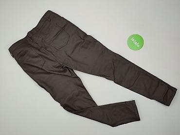 jeansy lv: Daysie, Spodnie materiałowe damskie, rozmiar XL — 3