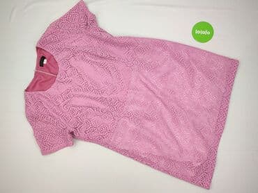 sukienki dla 70 latki: Sukienka damska, 5XL — 2