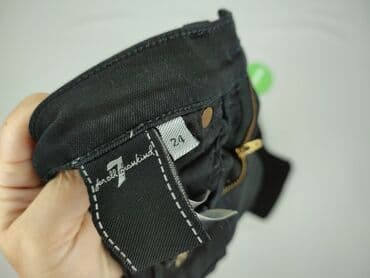 Jeansy: 7 for all mankind, Jeansy damskie — 5