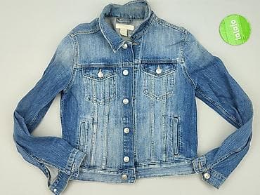 kurtka mickey hm: H&M, Kurtka jeansowa damska, rozmiar S — 2