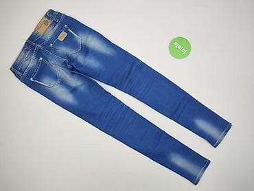resalsa jeans: Jeansy damskie, rozmiar 2XS — 3