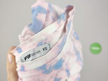 kolorowy: FB Sister, T-shirt damski, rozmiar XS — 5
