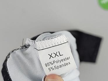 legginsy spanx: Spodnie materiałowe damskie, rozmiar 2XL — 4