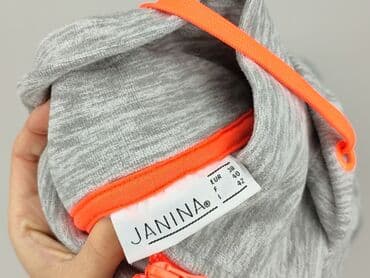 bluzy kukon: Janina, Bluza z kapturem damska, rozmiar L — 5