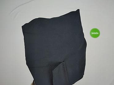 spodnie dresowe oversize: Spodnie cargo damskie, rozmiar L — 4