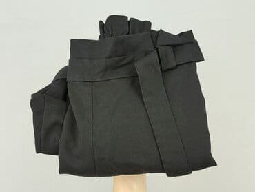 długie spodnie damskie dla wysokich: H&M Divided, Spodnie materiałowe damskie, rozmiar M — 7