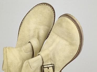 czerwone kozaki ccc: Botki damskie, rozmiar 38 — 6