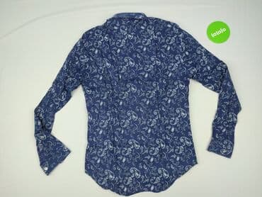 stradivarius sweter w paski: Zara, Koszulа dla mężczyzn, M — 3