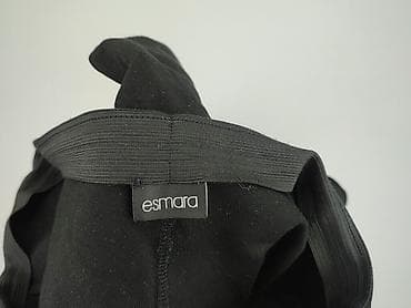 leginsy ze stringami: Esmara, Legginsy Eleganckie damskie, rozmiar L — 4