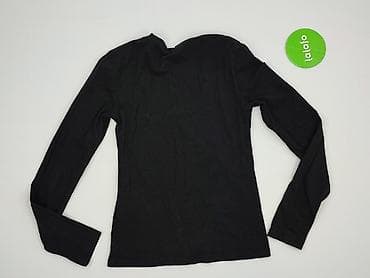 bluzki basic rekaw 3 4: H&M, Top damski, rozmiar S — 5