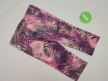 buty stephan: Stefanel, 3/4 Trousers for women, size M — 3